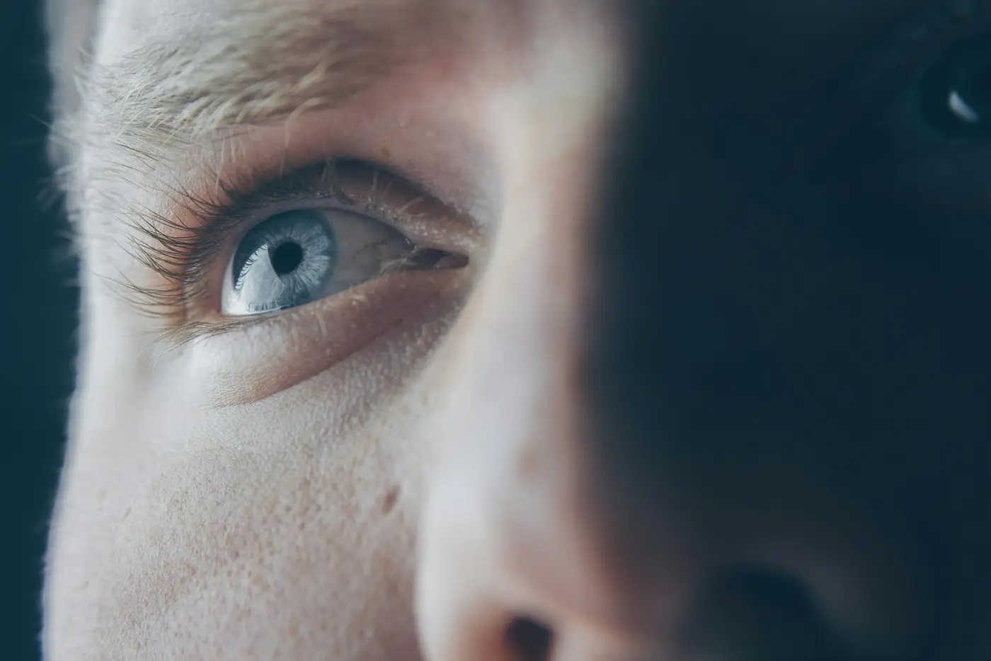 Home 17 An EMDR patient receiving therapy