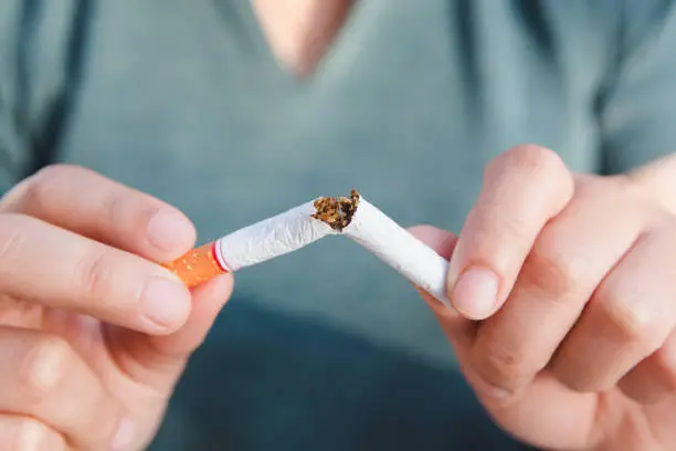 Smoking Cessation 1 no smoking